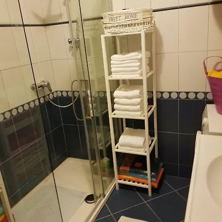 Cozy In Apartman *